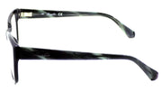 3-Kenneth Cole NY KC0224 001 Women's Eyeglasses Frames 53-17-140 Shiny Black +CASE-664689652761-IKSpecs