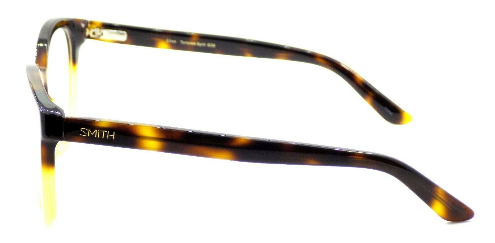 3-SMITH Optics Elise G36 Women's Eyeglasses Frames 51-20-135 Tortoise Split + CASE-762753569943-IKSpecs