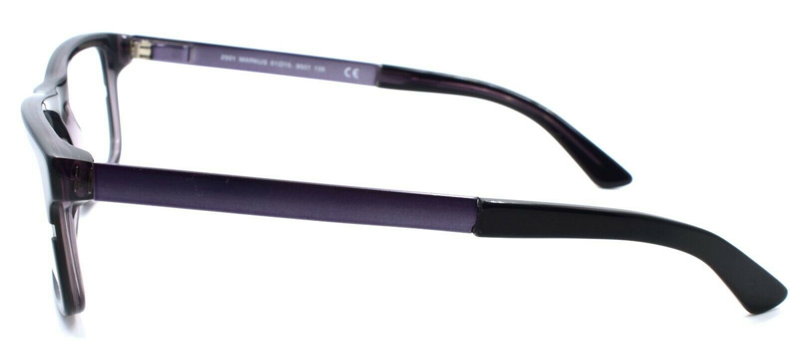 3-Skaga 2501 Markus 9501 Eyeglasses Frames SMALL 51-15-135 Black-IKSpecs