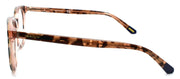 3-GANT GA4087 055 Women's Eyeglasses Frames 50-19-140 Light Brown Havana-889214020642-IKSpecs