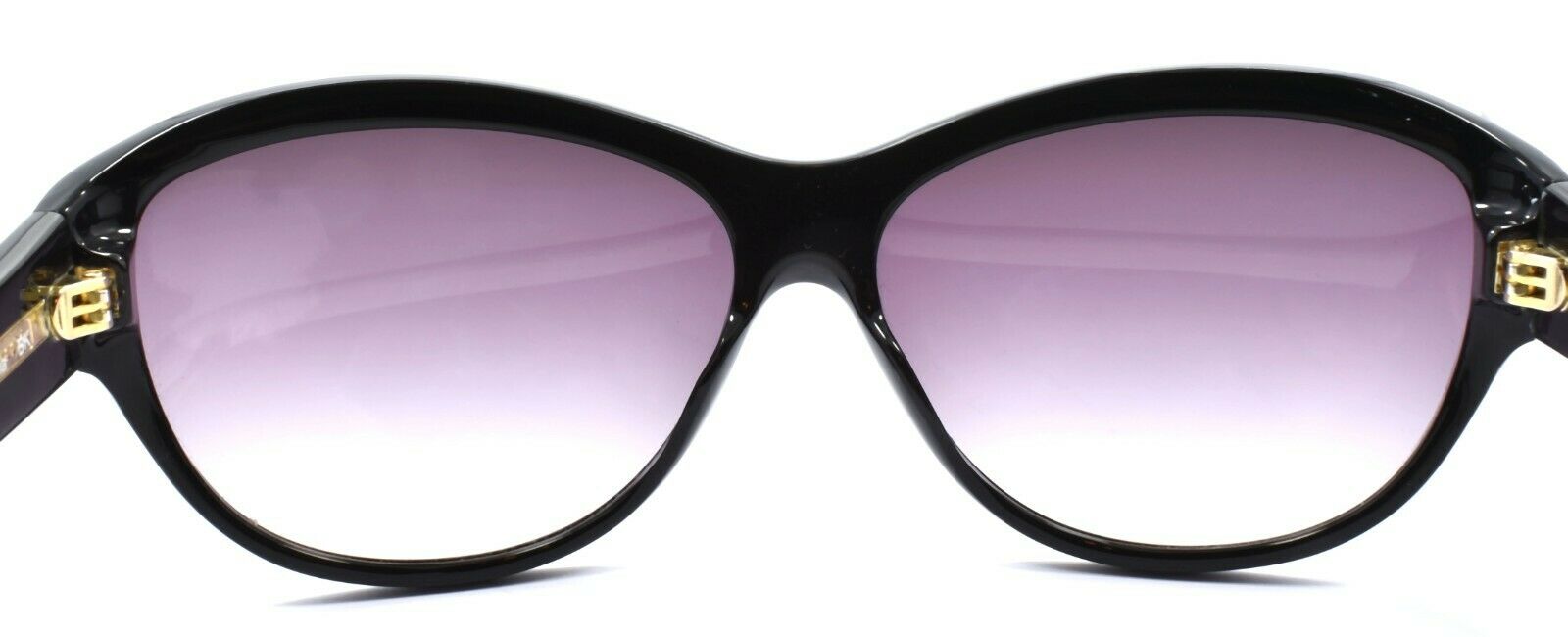 4-Oliver Peoples Cavanna BK Women's Sunglasses Black / Purple Gradient JAPAN Y-Does not apply-IKSpecs