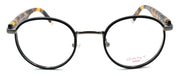 2-GANT Rugger GR105 MBLKGN Men's Eyeglasses Frames 47-21-145 Black / Gunmetal-715583794801-IKSpecs