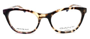 2-GANT GA4084 055 Women's Eyeglasses Frames Cat Eye Petite 50-18-140 Pink Havana-664689974634-IKSpecs