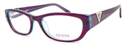 1-GUESS GU2387 PURBL Women's Eyeglasses Frames 51-17-140 Purple / Blue-715583776609-IKSpecs