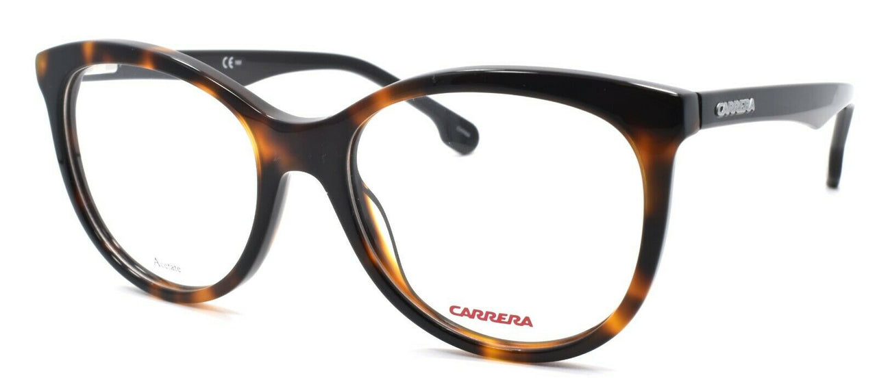 1-Carrera CA5545/V 555 Women's Eyeglasses Frames 52-18-140 Light Havana / Black-762753606037-IKSpecs