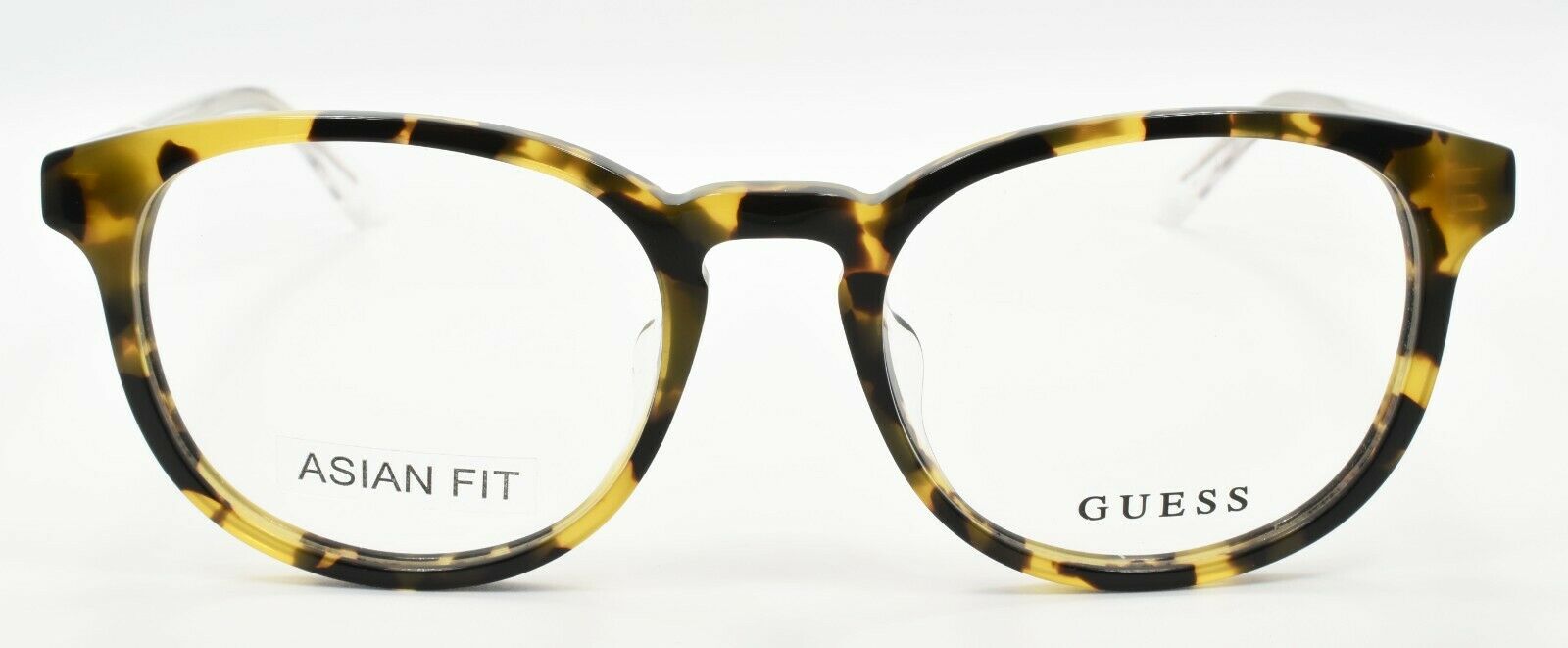 2-GUESS GU1973-F 055 Men's Eyeglasses Frames Asian Fit 51-19-145 Colored Havana-889214056375-IKSpecs