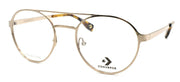 1-CONVERSE Q115 Men's Eyeglasses Frames Aviator 50-20-145 Dark Gunmetal + Case-751286332964-IKSpecs