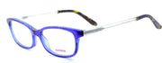 1-Carrera CA6647 QLD Women's Eyeglasses Frames 50-17-140 Blue + CASE-762753670441-IKSpecs