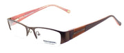 1-SKECHERS SK2058 SBRN Women's Eyeglasses Frames 49-18-135 Satin Brown + CASE-715583485129-IKSpecs