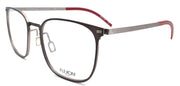 1-Flexon B2029 033 Men's Eyeglasses Gunmetal 53-20-145 Flexible Titanium-883900204620-IKSpecs