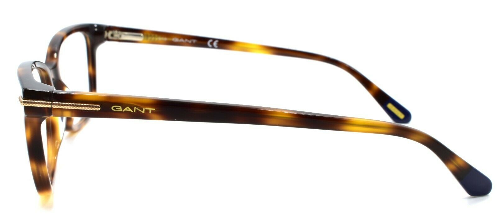3-GANT GA4078 056 Women's Eyeglasses Frames Petite 49-16-135 Havana-664689944880-IKSpecs