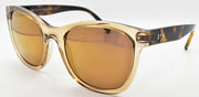 1-Armani Exchange AX4105S 8271F9 Women's Sunglasses Tundra Brown / Mirror Brown-7895653201613-IKSpecs