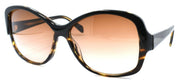1-Oliver Peoples Dovima 1103/13 Women's Sunglasses Black Over Tortoise / Brown-Does not apply-IKSpecs