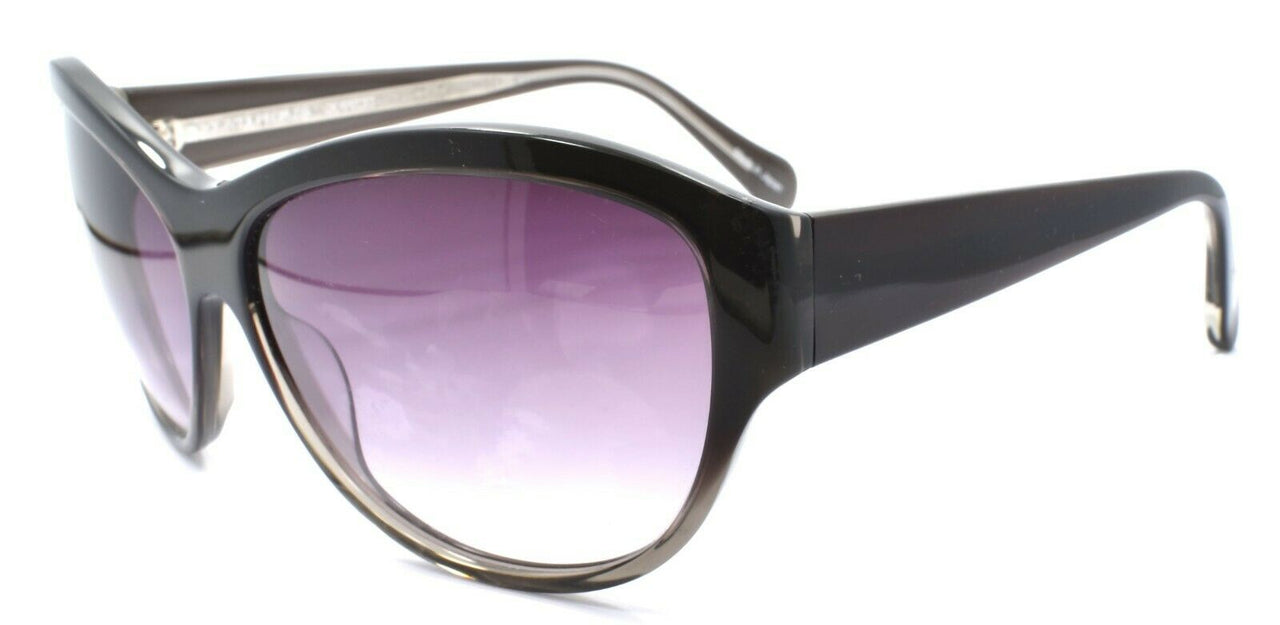 1-Oliver Peoples Cavanna OBSGR Women's Sunglasses Gray / Purple Gradient JAPAN-Does not apply-IKSpecs