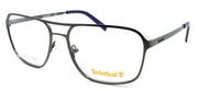 1-TIMBERLAND TB1593 009 Men's Eyeglasses Frames Aviator 58-17-150 Matte Gunmetal-664689979752-IKSpecs