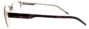 3-Kenneth Cole Reaction KC0730 055 Women's Eyeglasses 53-15-135 Purple Havana-726773215198-IKSpecs