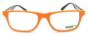 2-PUMA PU0108O 005 Men's Eyeglasses Frames 53-18-140 Orange-889652063027-IKSpecs