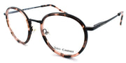 1-Juicy Couture JU192 HT8 Women's Eyeglasses Frames 49-21-135 Pink Havana-716736153490-IKSpecs