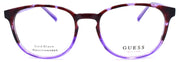 2-GUESS GU3009 083 Eyeglasses Frames 49-17-135 Violet-664689952649-IKSpecs