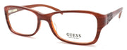 1-GUESS GU2274 BU Women's Eyeglasses Frames 52-16-135 Bordeaux-715583416154-IKSpecs