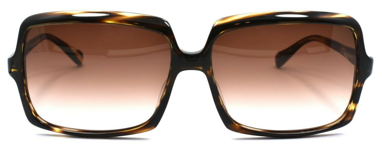 2-Oliver Peoples Apollonia COCO Women's Sunglasses Cocobolo / Brown Gradient-Does not apply-IKSpecs