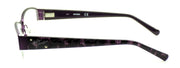 3-Harley Davidson HD0518 081 Women's Eyeglasses Frames Half-rim 54-18-135 Violet-715583499867-IKSpecs