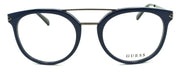 2-GUESS GU1964 092 Men's Eyeglasses Frames Aviator 50-20-145 Blue + CASE-889214012593-IKSpecs