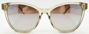 2-Juicy Couture JU603/S YL3NQ Women's Sunglasses Brown Crystal / Silver-716736150925-IKSpecs