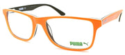 1-PUMA PU0108O 011 Men's Eyeglasses Frames 55-18-140 Orange-889652063072-IKSpecs