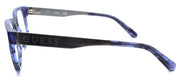 3-GUESS GU1996 092 Men's Eyeglasses Frames 51-18-145 Blue / Gunmetal-889214145246-IKSpecs