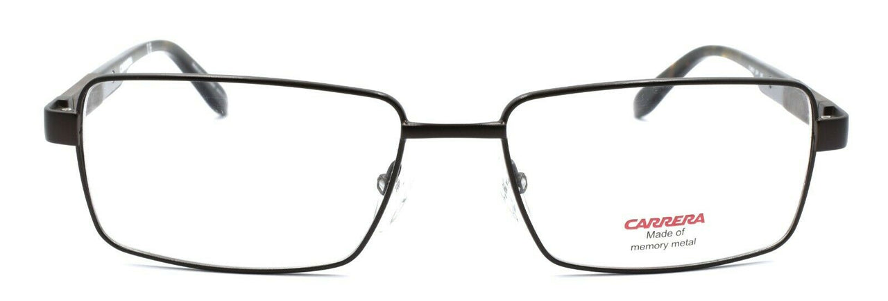 2-Carrera CA8819 SIH Men's Eyeglasses Frames 57-17-145 Opal Brown Tortoise + CASE-762753790767-IKSpecs