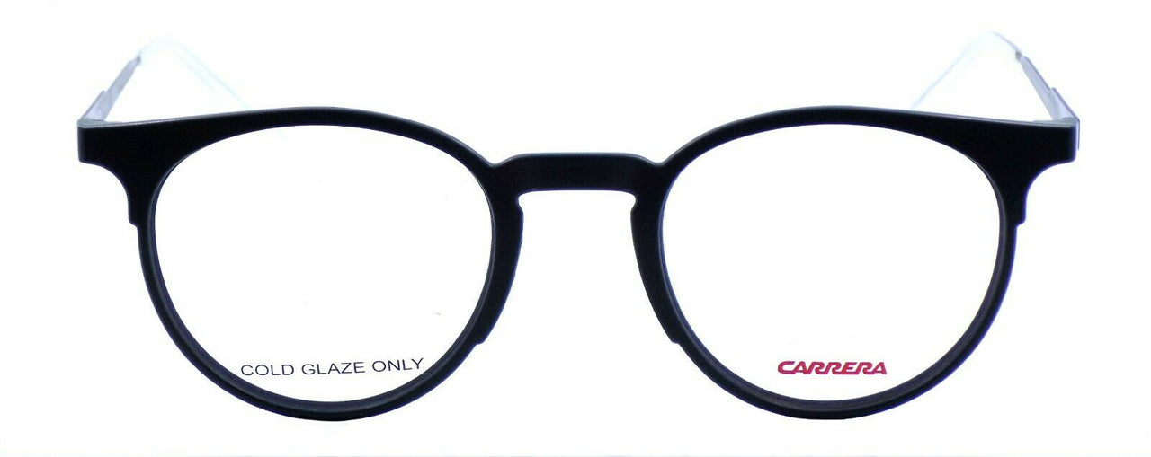 2-Carrera CA6665 R4R Unisex Eyeglasses Frames Round 47-21-145 Petroleum + CASE-762753055439-IKSpecs