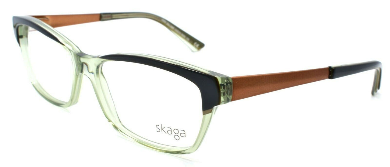 1-Skaga 2464 Salome 9304 Women's Eyeglasses Frames 53-15-135 Crystal Light Green-IKSpecs