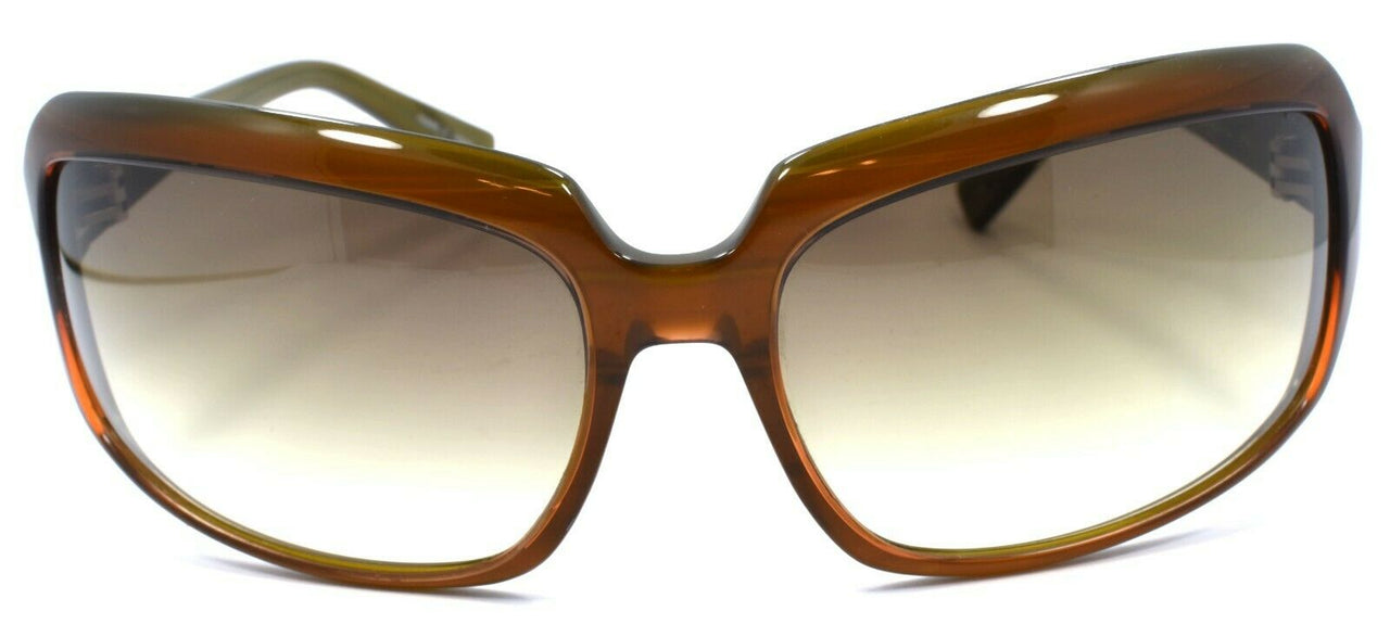 Oliver Peoples Bella-Donna JAS Women's Sunglasses Brown & Green / Green Gradient