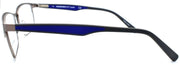 3-Marchon M-Powell Jr 021 Kids Boys Eyeglasses Frames 51-15-135 Light Gunmetal-886895470056-IKSpecs