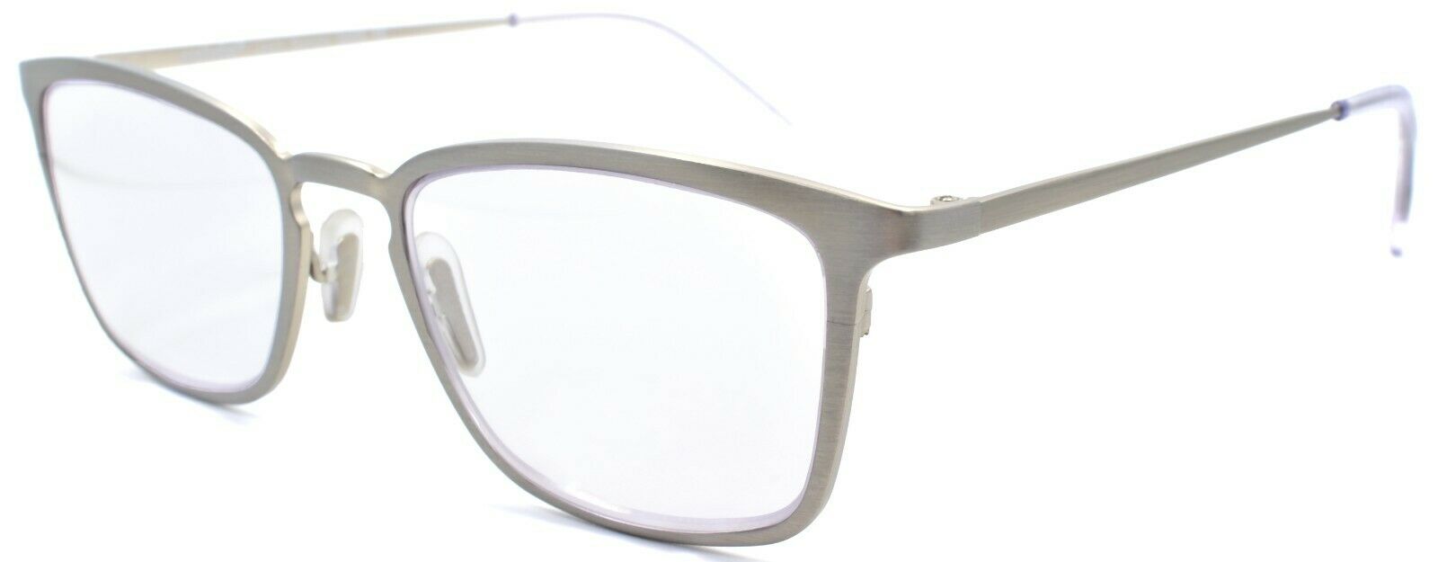 1-Eyebobs Jack Dandy 2605 98 Unisex Reading Glasses Silver +3.50-842754133449-IKSpecs