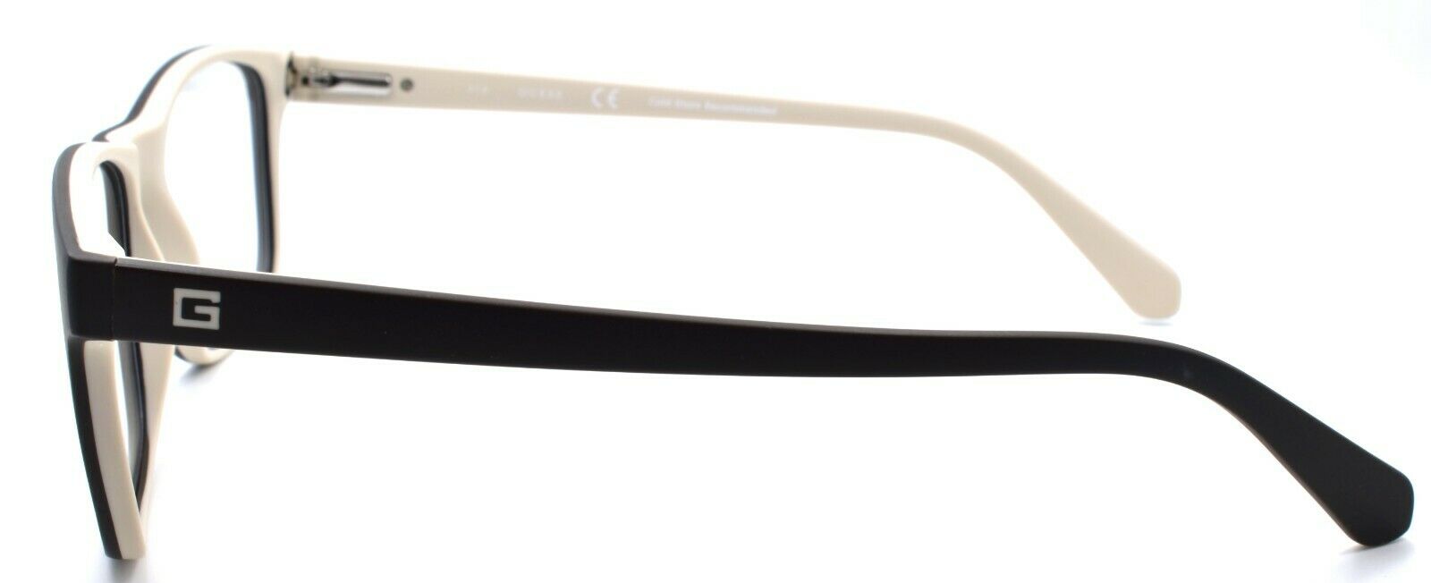 3-GUESS GU1908 048 Men's Eyeglasses Frames 55-18-145 Matte Dark Brown-664689833955-IKSpecs