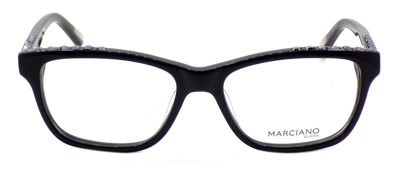2-GUESS by Marciano GM0283 001 Women's Eyeglasses Frames 53-16-135 Black + Case-664689779857-IKSpecs