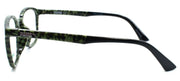 3-PUMA PU0118OA 003 Unisex Eyeglasses Frames 51-19-145 Green-889652064048-IKSpecs