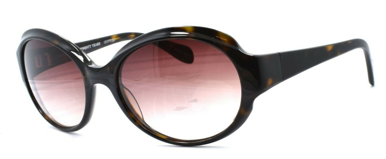 Oliver Peoples Merce 362 Women's Sunglasses Havana / Brown Gradient JAPAN
