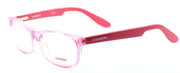 1-Carrera Carrerino 56 TSU Kids' Eyeglasses Frames 50-16-125 Pink Coral + CASE-762753804259-IKSpecs