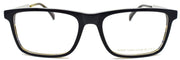 2-John Varvatos VJVC003 Men's Eyeglasses Frames 55-17-145 Black-751286356120-IKSpecs
