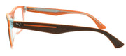 3-PUMA PU0053OA 005 Men's Eyeglasses Frames 55-16-145 Brown / Green-889652016283-IKSpecs