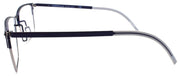 3-Flexon B2031 412 Men's Eyeglasses Navy 57-18-145 Flexible Titanium-883900205146-IKSpecs