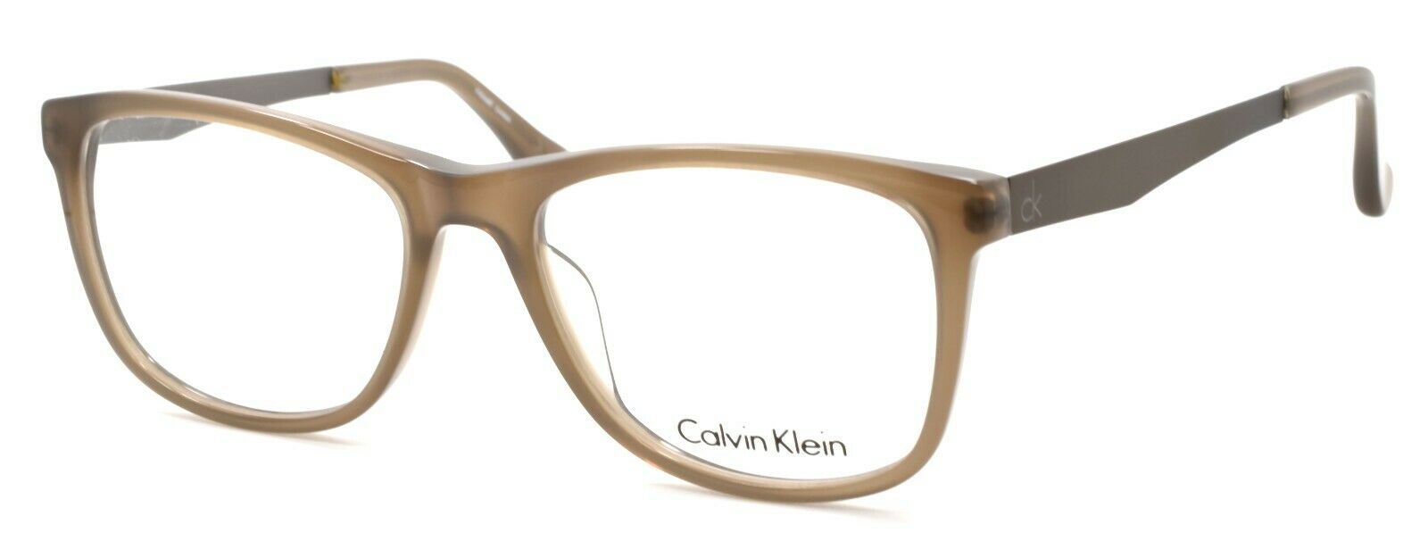 1-Calvin Klein CK5882 042 Men's Eyeglasses Frames 52-18-140 Turtledove-750779081785-IKSpecs