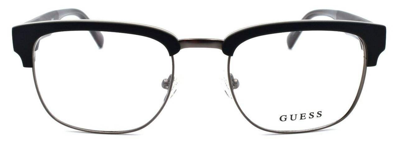 2-GUESS GU1942 002 Men's Eyeglasses Frames 51-19-145 Matte Black-664689919864-IKSpecs