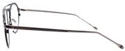 3-John Varvatos V160 Men's Eyeglasses Aviator 50-21-140 Matte Black Japan-751286305432-IKSpecs