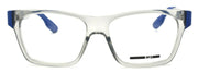 2-McQ Alexander McQueen MQ0015O 002 Women's Eyeglasses 52-16-140 Crystal Grey-889652002385-IKSpecs