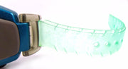 7-CITIZEN INDEPENDENT Digital Watch CTZ-7004 Aqua Green Blue Quirky Retro 90s NOS-Does not apply-IKSpecs