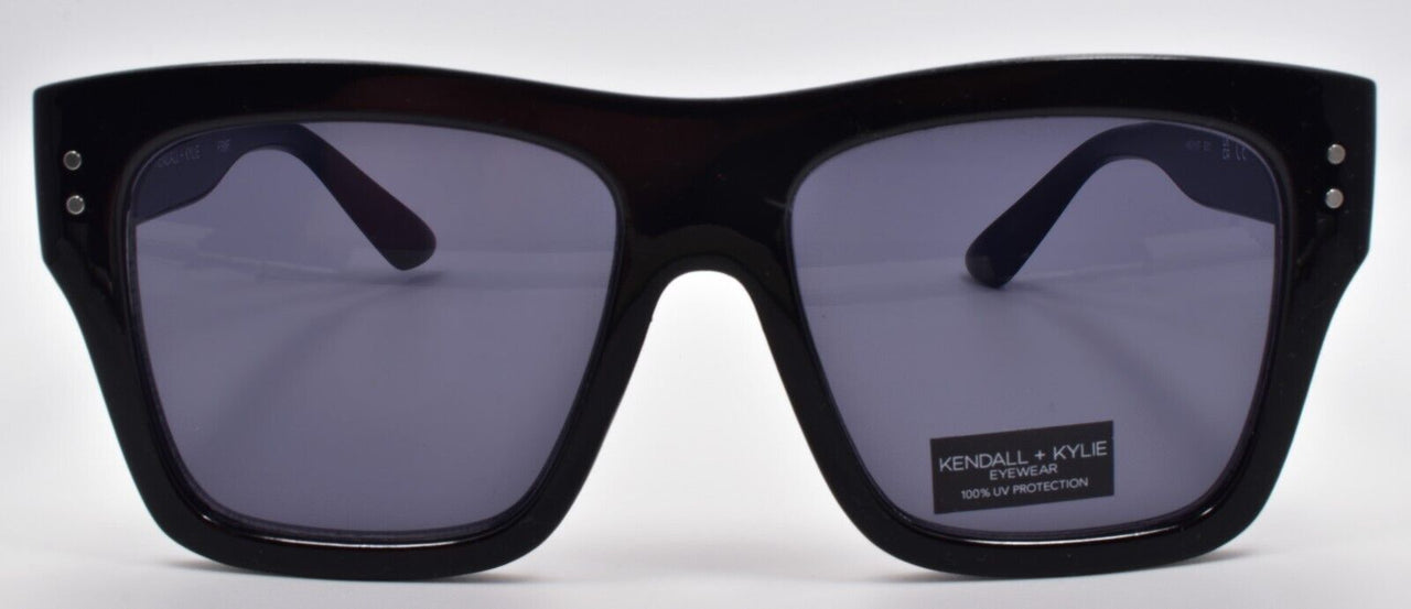 Kendall + Kylie Esme KK5147 001  Women's Sunglasses 53-17-146 Black / Gray